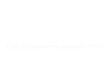 Esta empresa tem apoio da FINEP